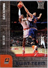 2017-18 Hoops #14 Alex Len Swat Team