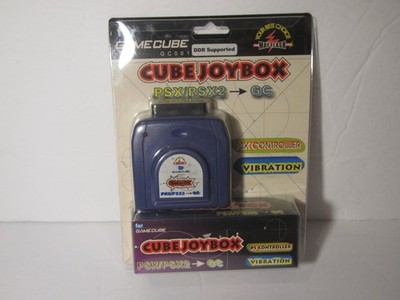 Mayflash Cube Joy Box PSX and PSX2 GC PS Controller Adapter for