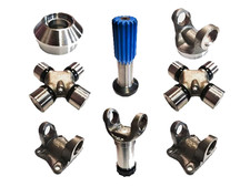 Heavy-duty 2.5 Ton Axle Drive Shaft Kit 1480 Series