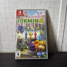 Pikmin 4 - Nintendo Switch Sealed