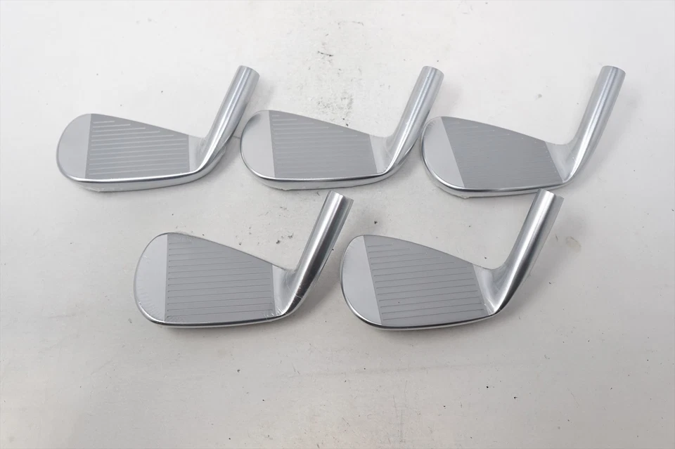 New Mizuno Jpx 923 Tour #6-Pw Iron Set Club Head Only .355 Taper 1313155 - Image 2 of 4