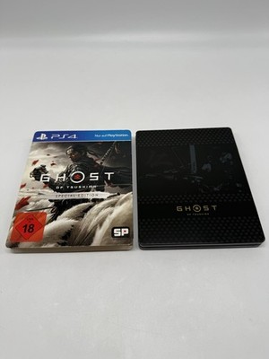 Ghost of Tsushima -- Special Edition (Sony PlayStation 4, 2020)