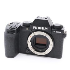 Fujifilm Fuji X-S10 Black Mirrorless Camera Body #97