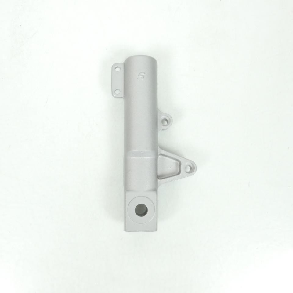 Chape inférieure G de fourche Showa neuve pour moto Peugeot 50 XR6 2012