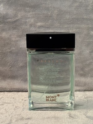 Montblanc Presence Eau de Toilette Spray Tester for Men 2.5 fl oz