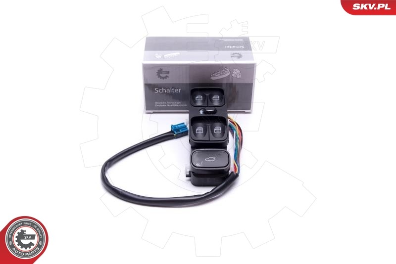 Fits SKV GERMANY 37SKV179 WINDOW CONTROL PANEL 37SKV179