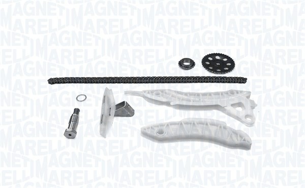Magneti Marelli 341500000150 Steuerkettensatz FüR CitroËN DS Mini Opel Peugeot-image