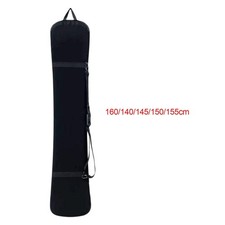 Snowboard Bag Snowboard Cover Sleeve Universal Protective for Road Trips Air