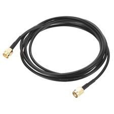 SMA Male to SMA Male Coaxial Cable 50 Ohm 5.9 Feet RG174