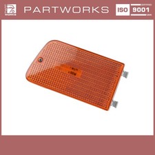 Reflektor Blinker für PORSCHE 964 US Parkleuchte ORANGE VORNE LINKS