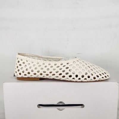 Size 7.5 - Aldo Joselia - White