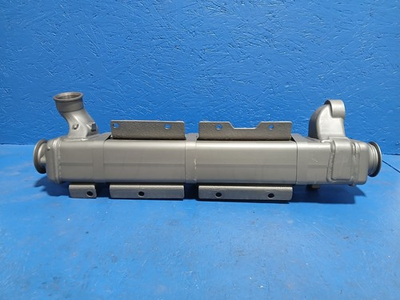 #ad #ad 2011 2017 CUMMINS ISX 15 EGR COOLER BEHR NO CORE 1 YEAR WARRANTY REMAN 9706 $494.99