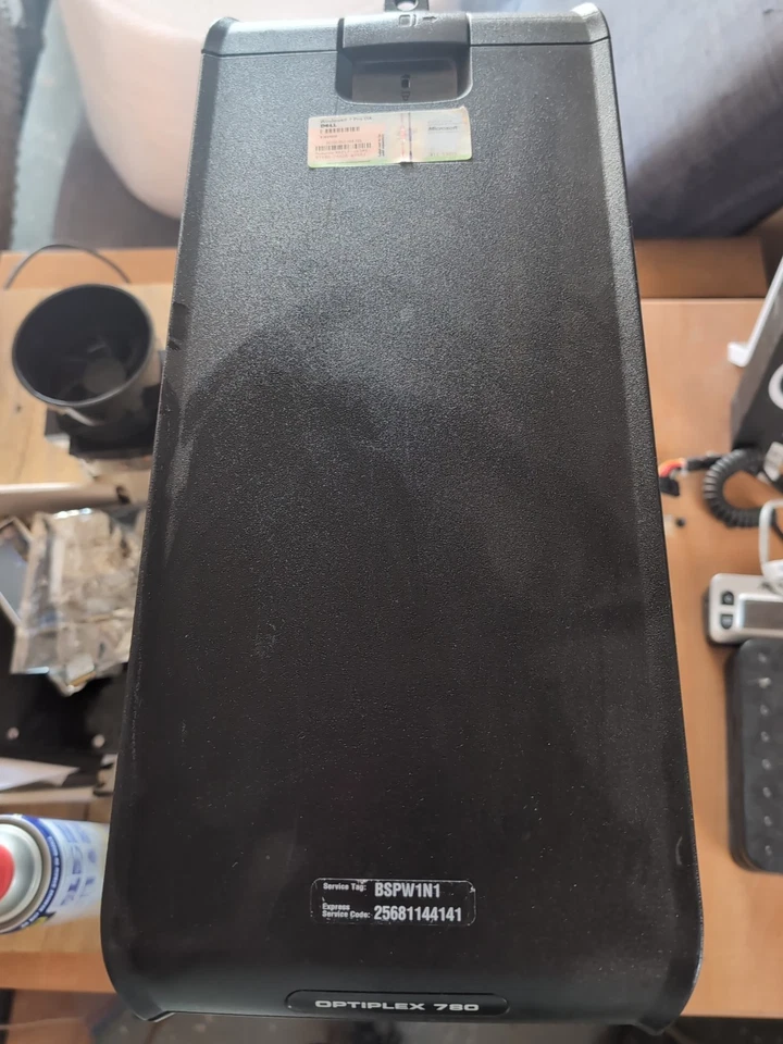 Dell OptiPlex 780 MT Intel E8500 3.16 GHz, 16GB RAM,500 GB, 150 GB Win 7 32 Bit - Image 4 of 4