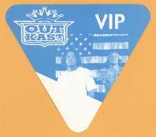 Outkast 2000 Stankonia Concert Tour VIP Backstage Pass