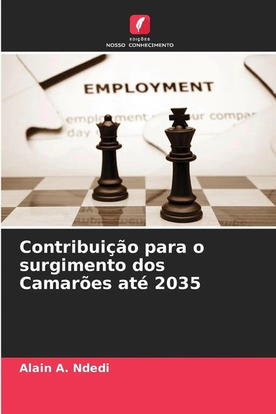 Alain A. Ndedi | ContribuiçãO Para O Surgimento Dos CamarõEs Até 2035 | Buch-image