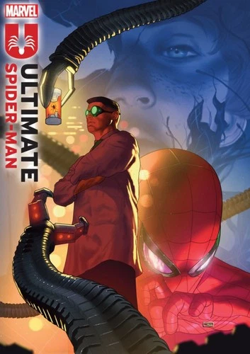 Ultimate Spider Man #22 Taurin Clarke (10/22/25)