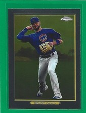2020 Topps Baseball Turkey Red 2020 Chrome Kris Bryant #TRC-21 Chicago Cubs 