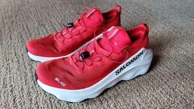 Salomon S Lab Ultra Glide 2 Fiery Red US10.0 Men's Size L45484100