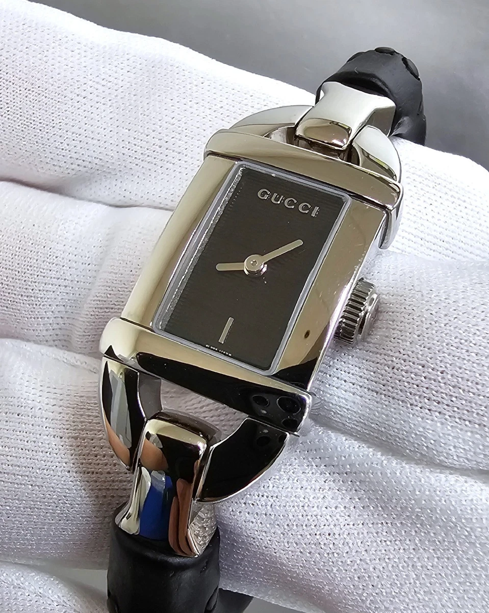 Gucci Bamboo Band Wristwatches for sale | eBay