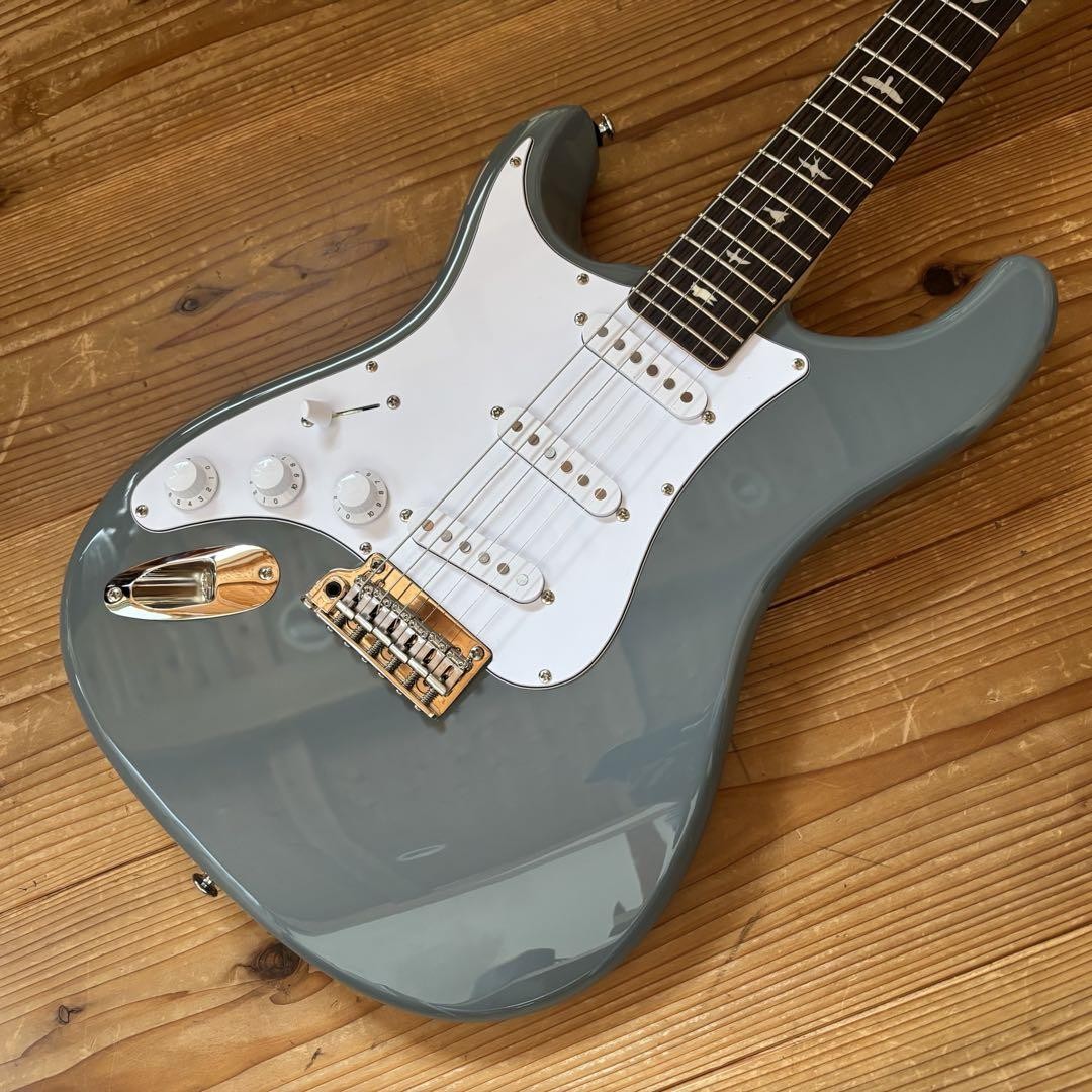 2024 PRS SE Silver Sky Storm Grey Safe Packing! | eBay