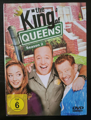 The Kings of Queens - Season 2 (Ausgabe 2010)  *** original in Folie ***