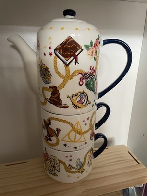 Harry Potter Cath Kidston Teeservice - Tea For Two - 