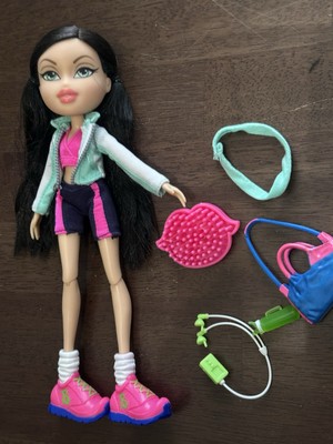 Bratz Doll - Jade in Active Wear & Accessories -Fitness