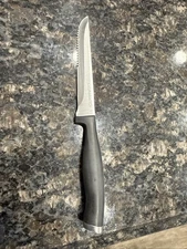 Calphalon Contemporary Steak Knife Semi-Serrated (GUC) 0865112