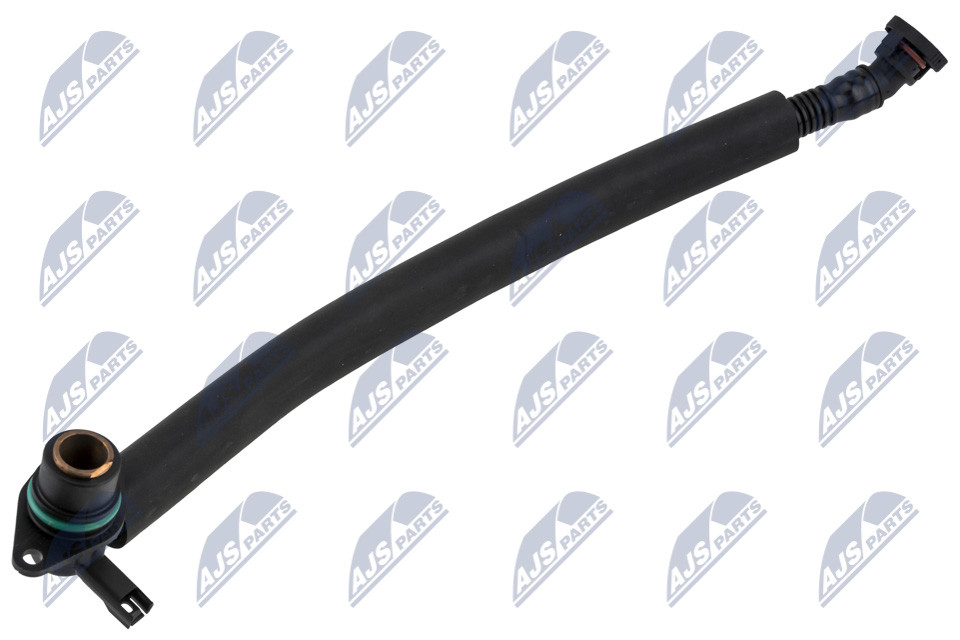 N.T.Y. GPP-BM-123.NTY Hose, crankcase breather for BMW