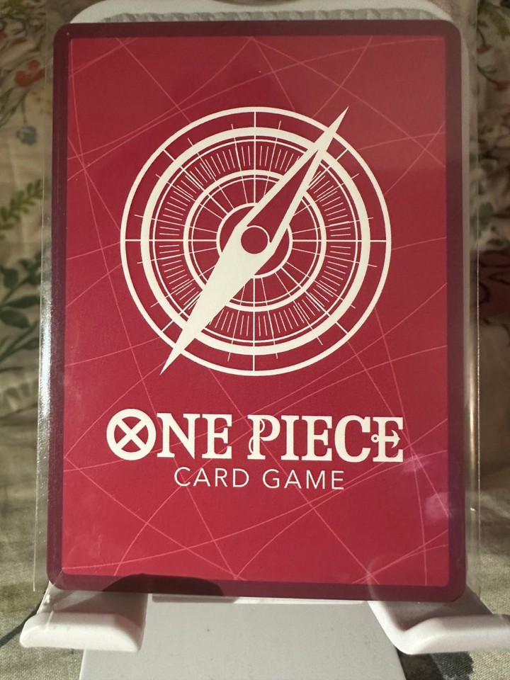OP08-058 Charlotte Pudding : Leader English One Piece TCG Card : NM ...
