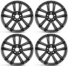 19 Wheels Rims For Honda Odyssey Pilot Ridgeline Tl Tlx Tesla Model S X 5x120