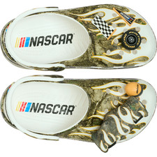 Crocs x Nascar Realtree Classic Clog Mens Sz 12 Jibbitz  display picture 1