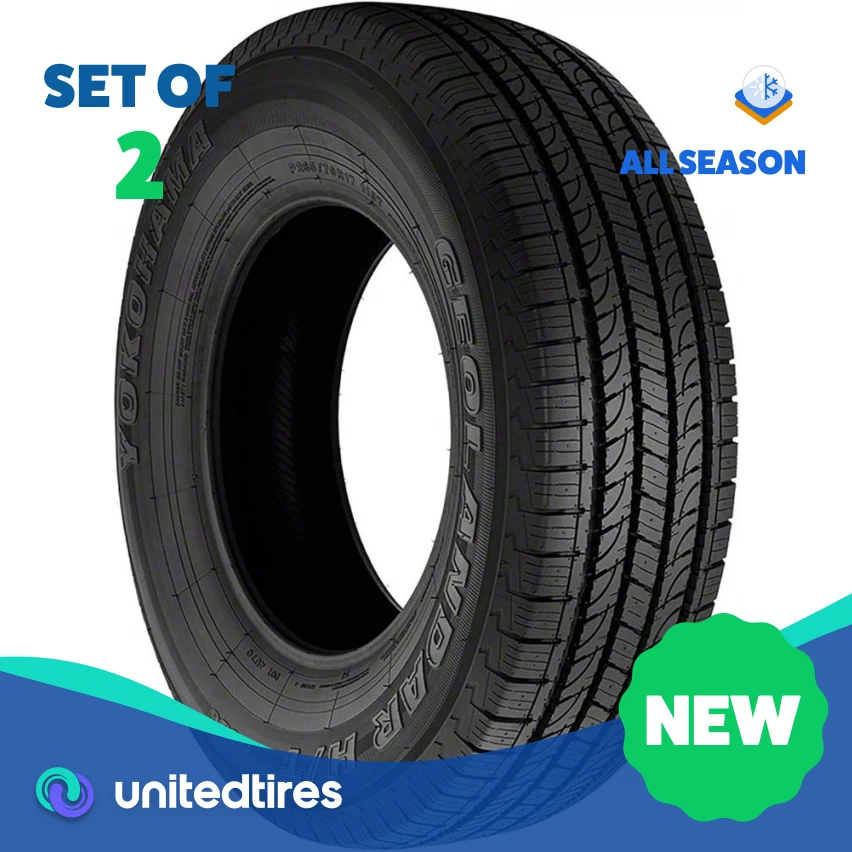 Yokohama 265/60/18 All Season Tires for sale | eBay