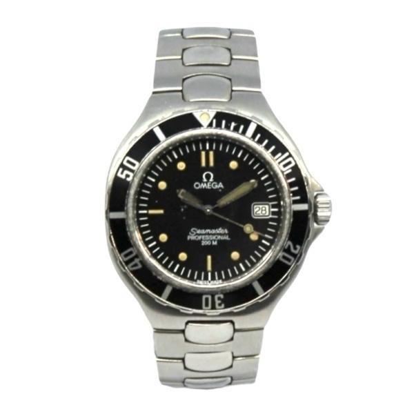 Omega Seamaster Prestige Analog Men Seamaster
