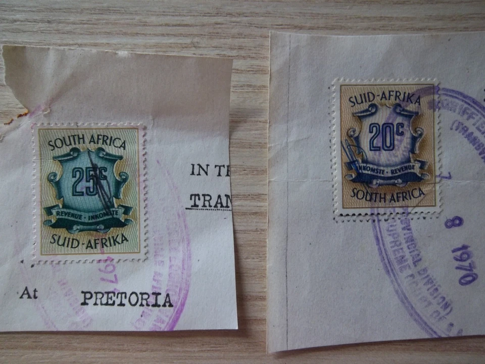 Achetez Afrique du Sud - Timbres au kilo - 500 gr. de timbres d'usage