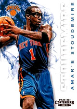 2012-13 Panini Contenders #5 Amare Stoudemire New York Knicks HOF