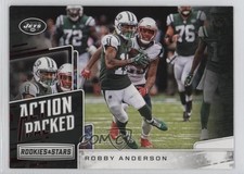 2018 Panini Rookies & Stars Action Packed Robby Anderson #AP-7 1g2v