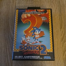 ebay® Auktion 800487467963 | Sonic The Hedgehog 2 Sega Mega Drive Top Zustand Komplett Thumbnail of ebay® auction 800487467963 | Sonic The Hedgehog 2 Sega Mega Drive Top Zustand Komplett