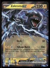 pokemon zekrom card value S8a-P] 021/025P Strong Volt Zekrom | Black & White
