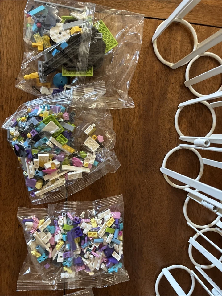 New SEMBO BLOCK Ferris Wheel with Booth Stand Building Toy Set - Image 4 of 4