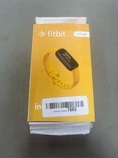 Fitbit Inspire 3 Morning Glow Wellness Tracker Watch, 19.5mm - Yellow 5