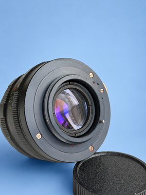 Helios 44M 58mm f/2 M42 Vintage Soviet Lens for Sony E NEX USSR | eBay