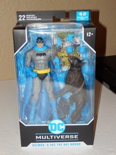 McFarlane Toys DC Multiverse Silver Age - Batman   Ace the Bat Hound Figures