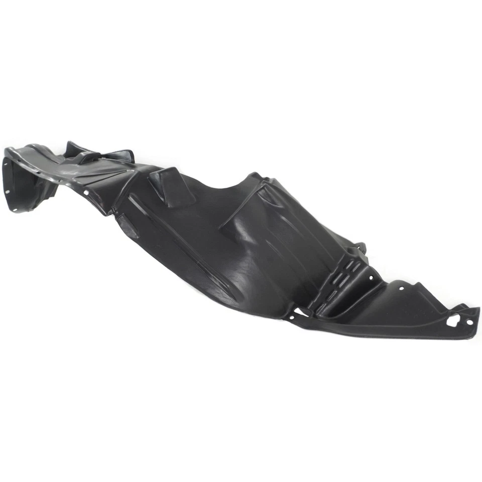 Set of 2 Fender Liner For Honda Ridgeline 2006-2011 Front Foto 4 de 4