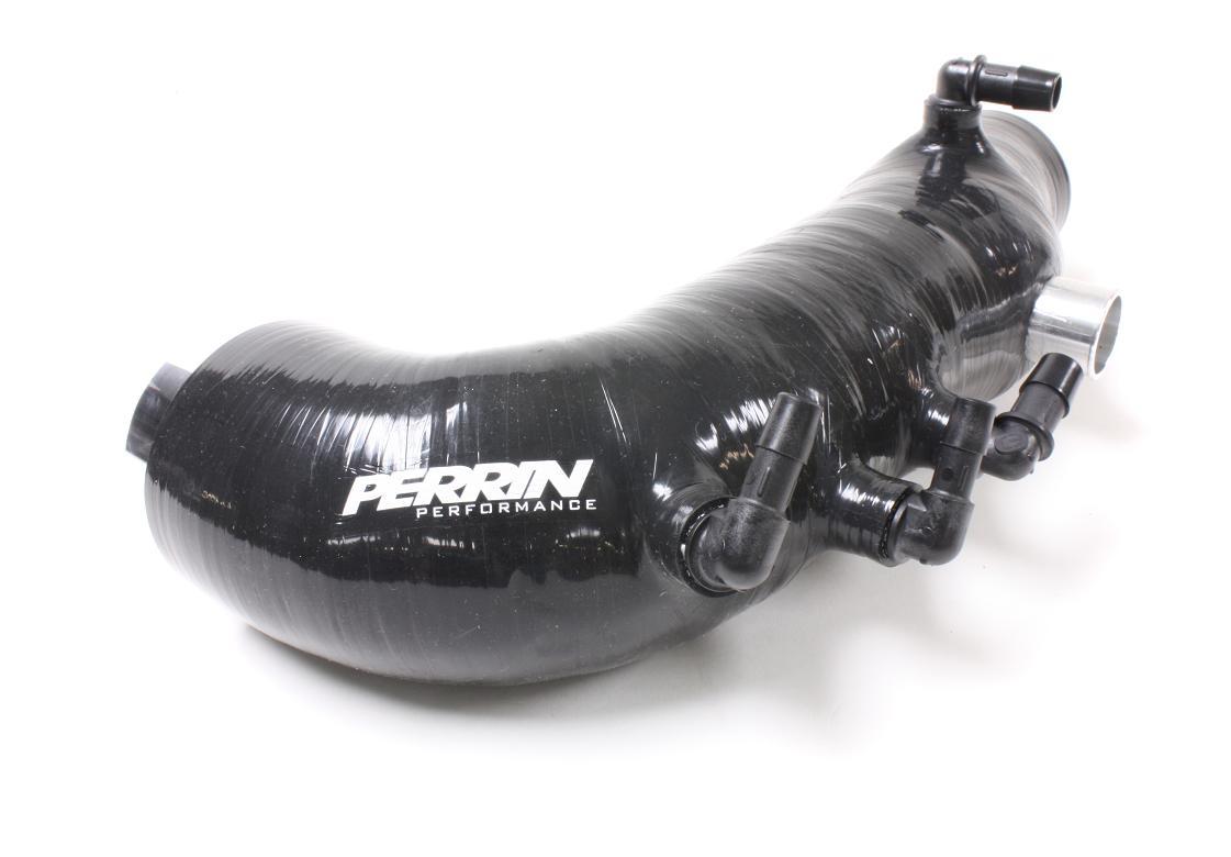 Perrin Black Turbo Inlet Hose for 05-09 Subaru Legacy GT and 08-14 WRX