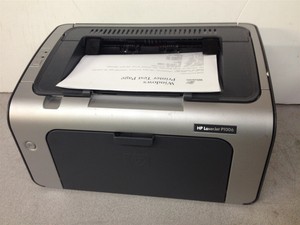 hp laserjet pro p1006