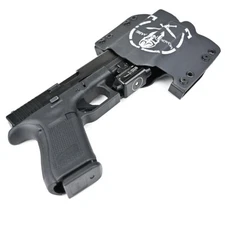 OWB Holster for OLIGHT PL-MINI 2 VALKYRIE 600 LUMEN - MOLON LABE OMEGA