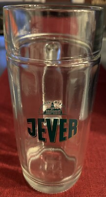 JEVER Bierglas * 0,5l mit Schankmarke * Sahm * NEU *