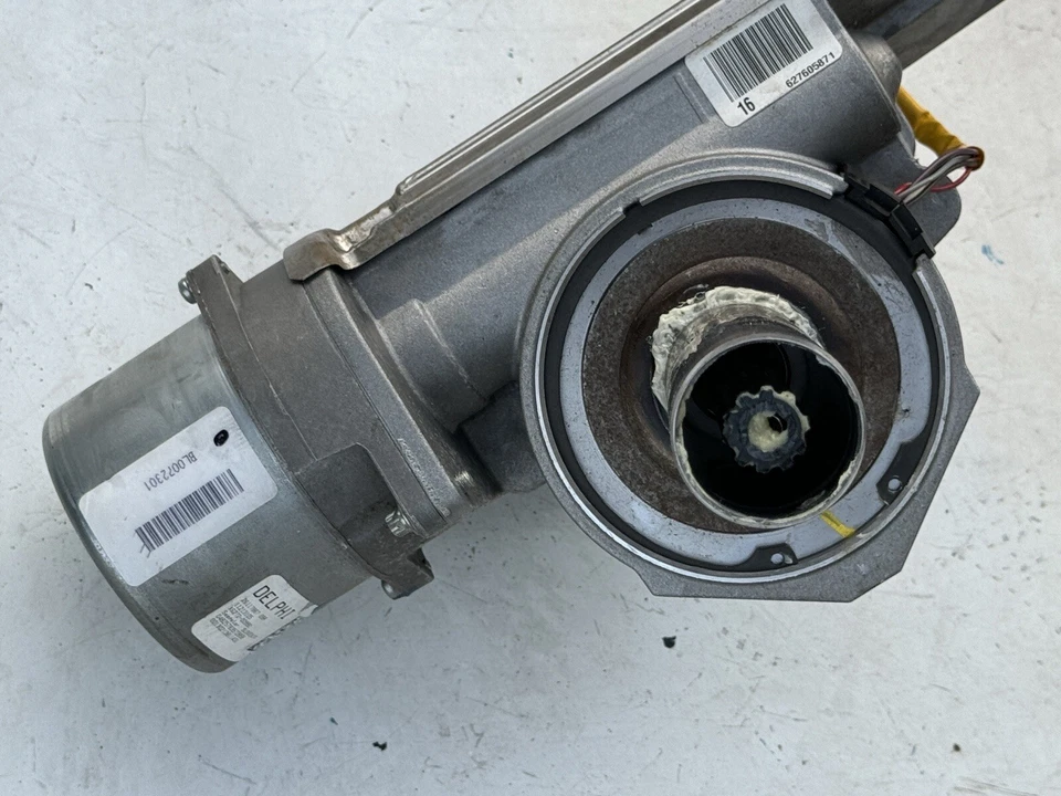 Opel Corsa D 1.2 Servopumpe Steuergerät Servo Servomotor 26117867 ,55701302 Orig - Bild 4 von 4