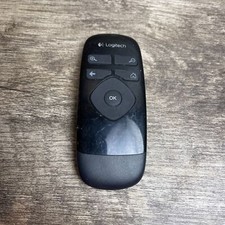 Logitech Wireless Infrared Ergonomic Remote Control for TV Cam HD 960-000921